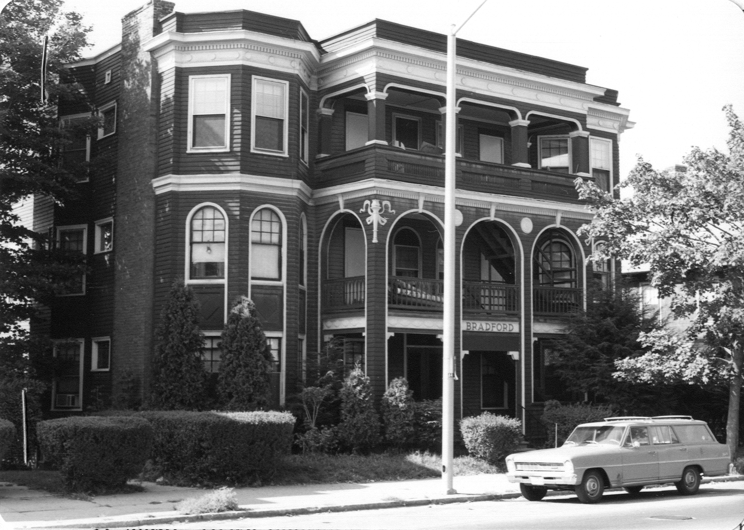 The Bradford Building