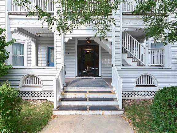 The Bradford Building